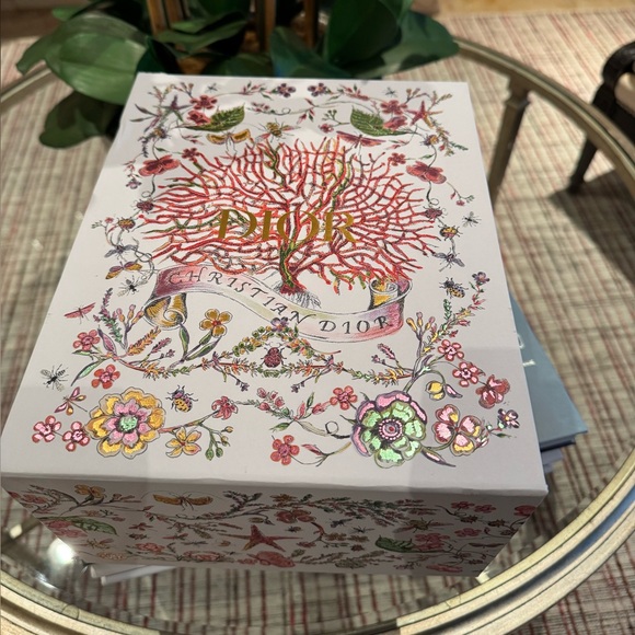 NIB Christian Dior Vanity Mini Bag - Picture 3 of 14